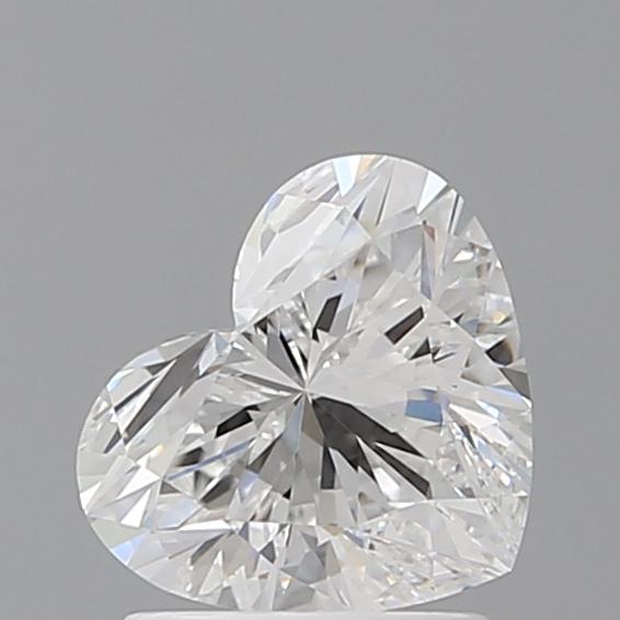 1.55 ct. oval Lab Grown Diamond front image