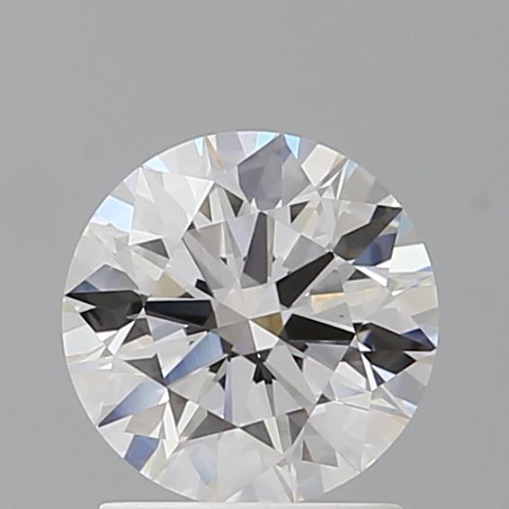 1.52 ct. round Lab Grown Diamond front image