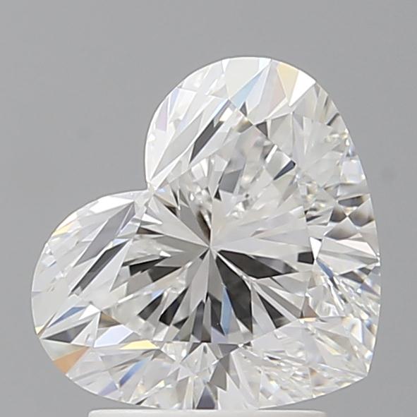 2.60 ct. oval Lab Grown Diamond front image