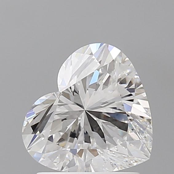 1.53 ct. oval Lab Grown Diamond front image
