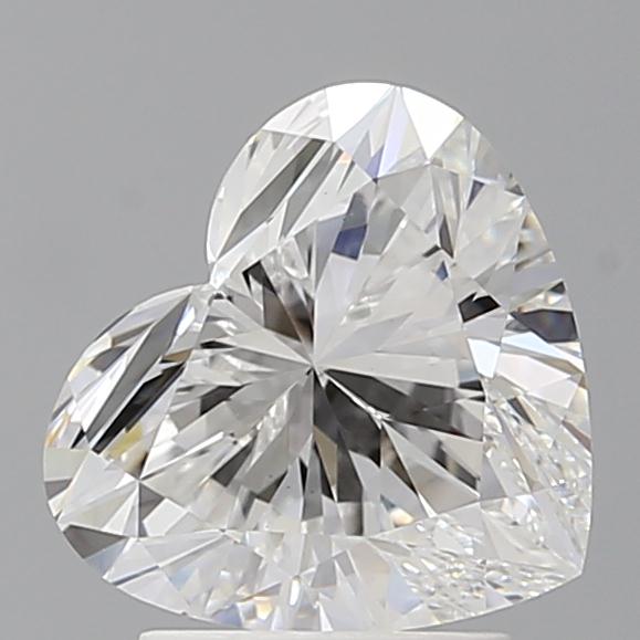2.52 ct. oval Lab Grown Diamond front image