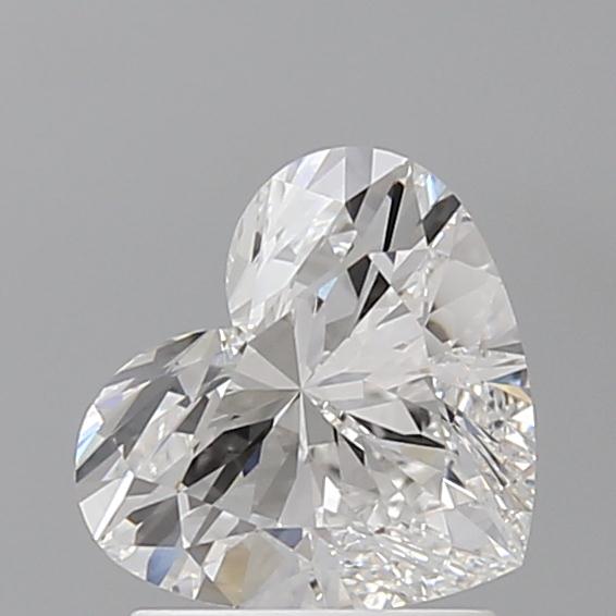 1.55 ct. oval Lab Grown Diamond front image