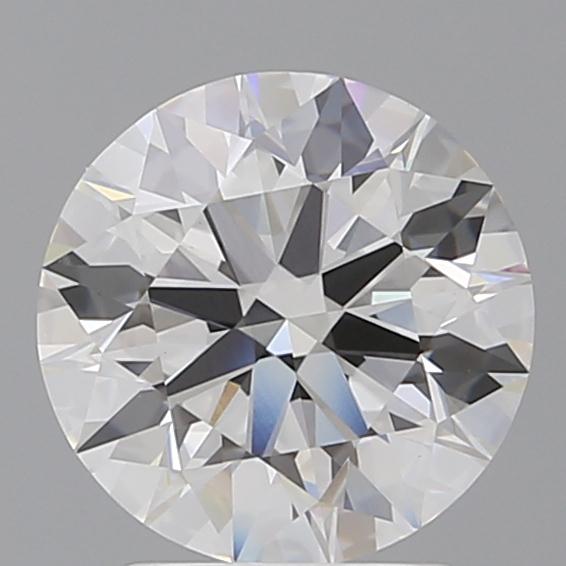 2.59 ct. round Lab Grown Diamond front image
