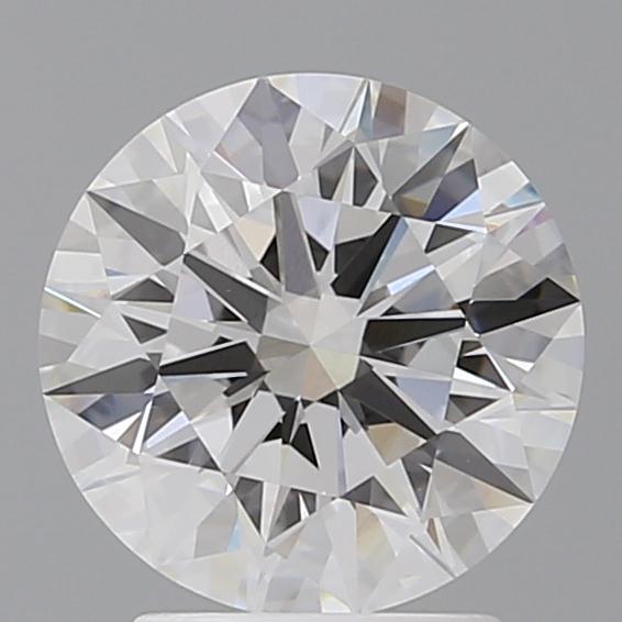 2.59 ct. round Lab Grown Diamond front image