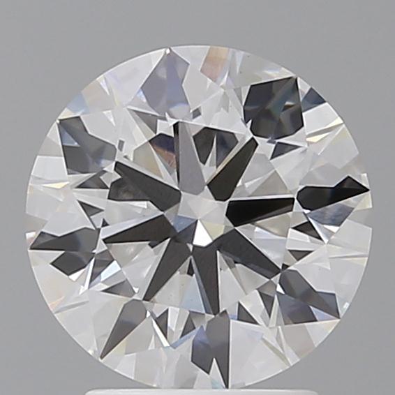 2.59 ct. round Lab Grown Diamond front image