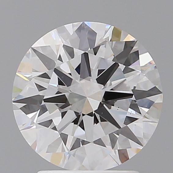2.51 ct. round Lab Grown Diamond front image
