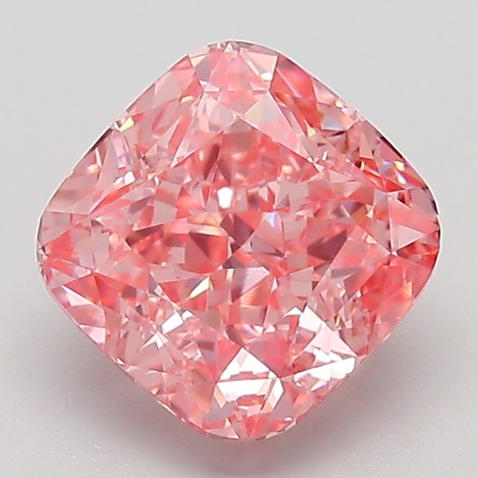 2.04 ct. cushion Lab Grown Diamond front image
