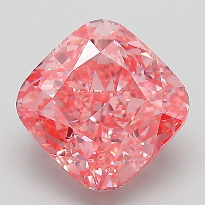 2.04 ct. cushion Lab Grown Diamond front image