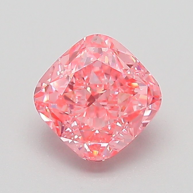 1.03 ct. cushion Lab Grown Diamond front image