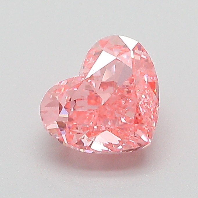 1.02 ct. heart Lab Grown Diamond front image