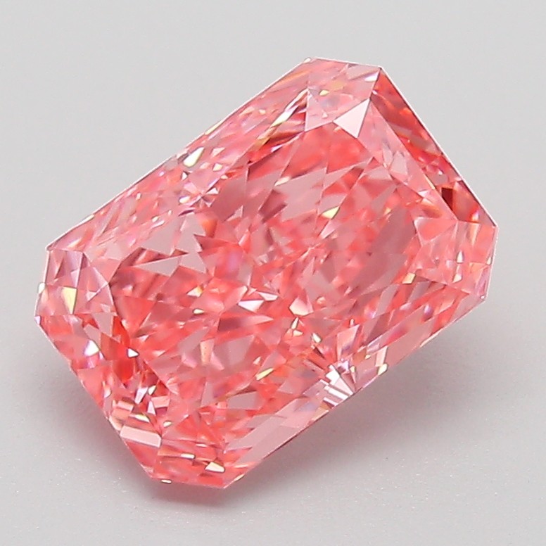 2.01 ct. radiant Lab Grown Diamond front image
