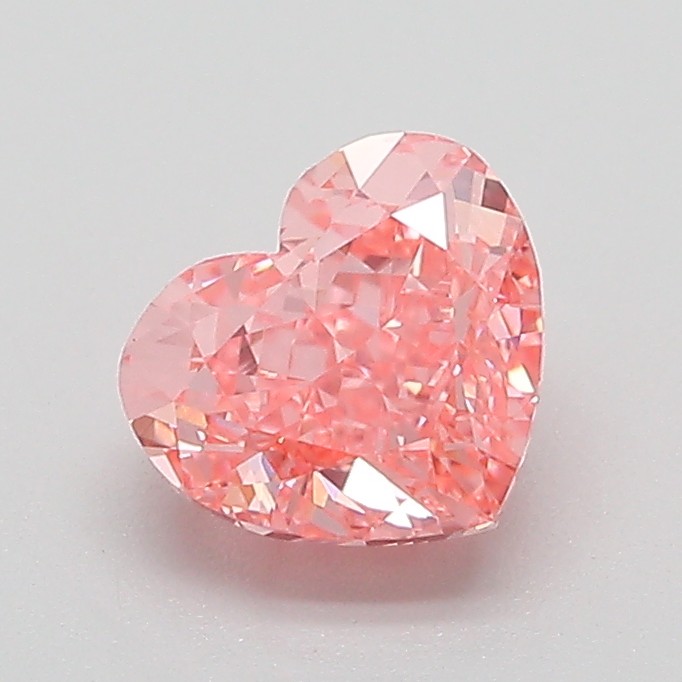 1.09 ct. heart Lab Grown Diamond front image