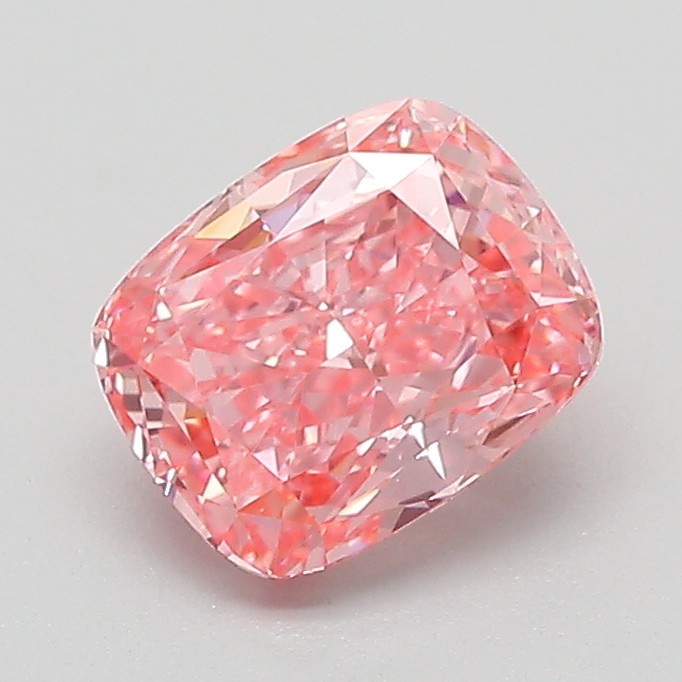 1.13 ct. cushion Lab Grown Diamond front image