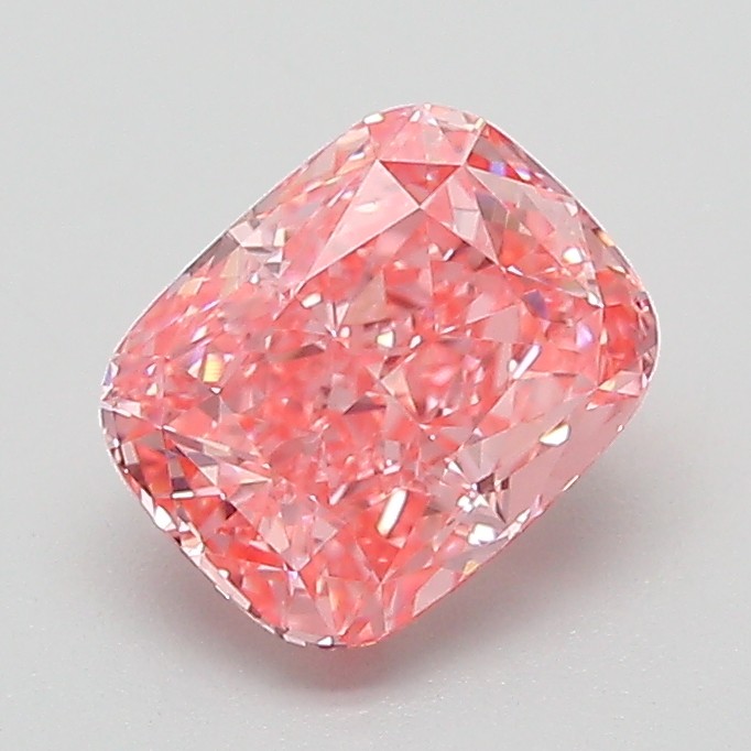 1.22 ct. cushion Lab Grown Diamond front image