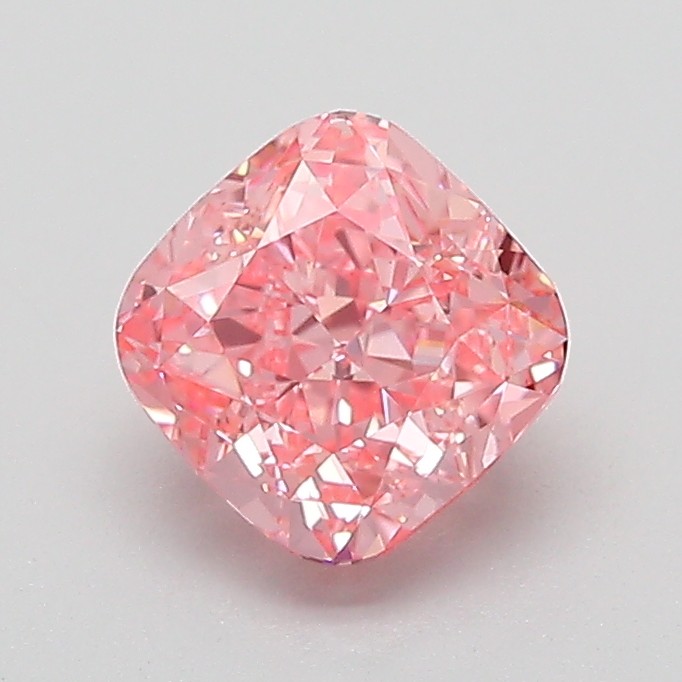 1.08 ct. cushion Lab Grown Diamond front image