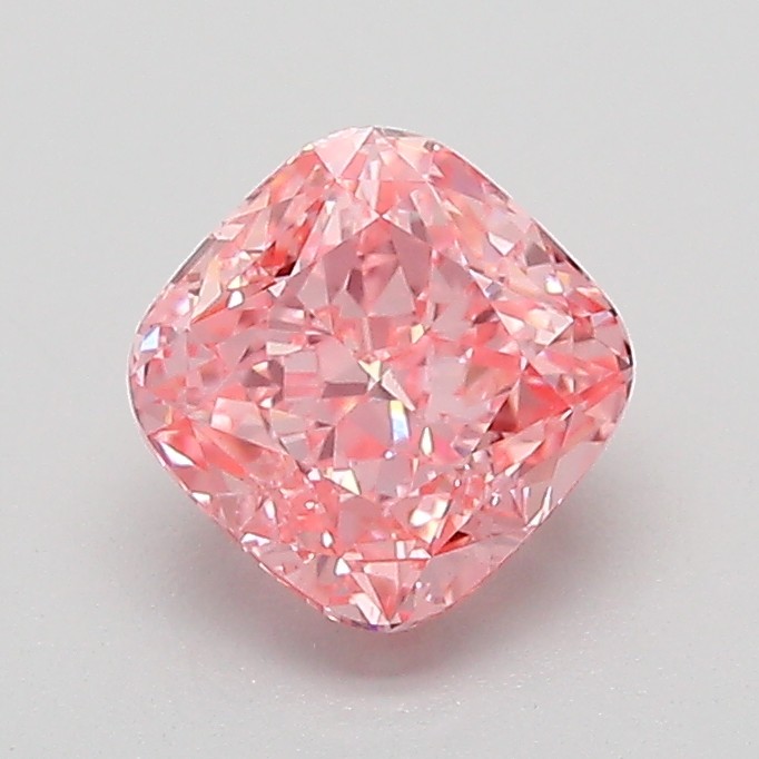 1.08 ct. cushion Lab Grown Diamond front image