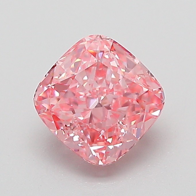 1.05 ct. cushion Lab Grown Diamond front image