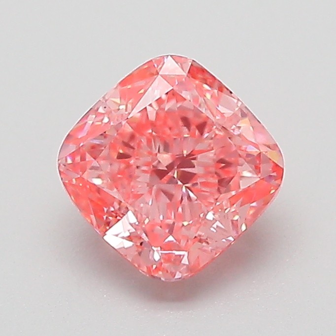 1.09 ct. cushion Lab Grown Diamond front image