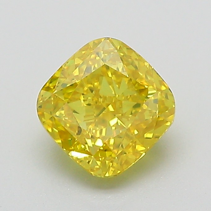1.04 ct. cushion Lab Grown Diamond front image