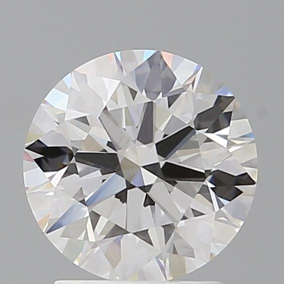 2.10 ct. round Lab Grown Diamond front image