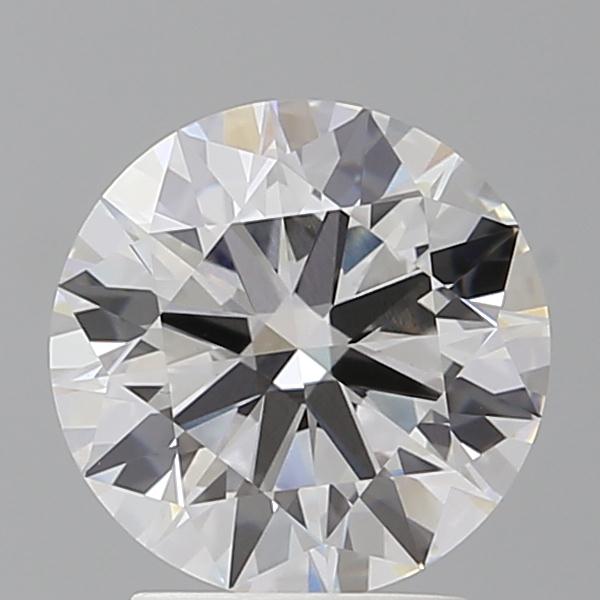2.55 ct. round Lab Grown Diamond front image