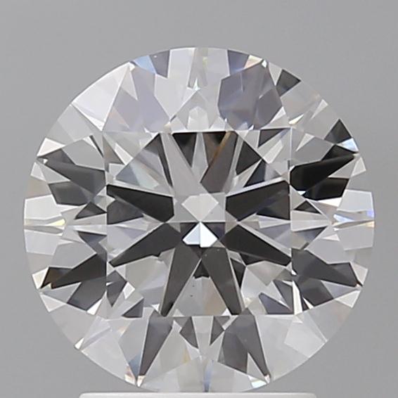 2.50 ct. round Lab Grown Diamond front image