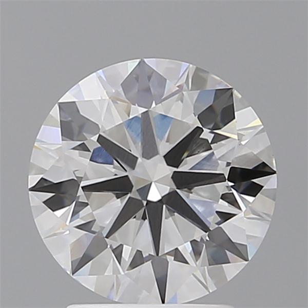 2.54 ct. round Lab Grown Diamond front image