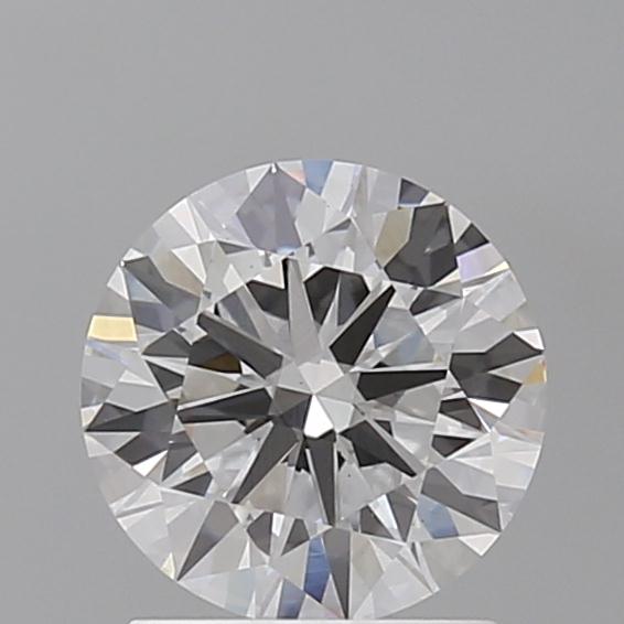 1.53 ct. round Lab Grown Diamond front image