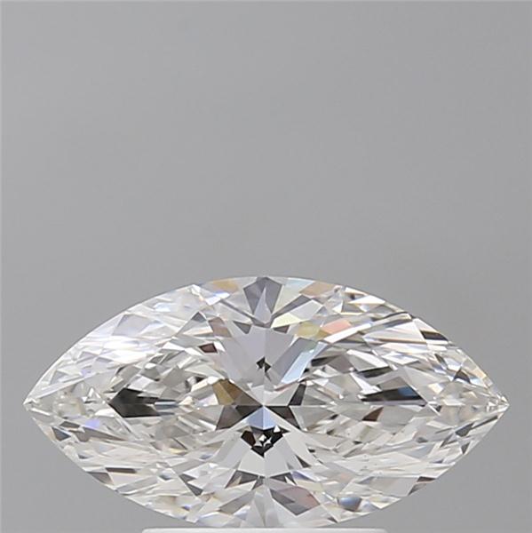 1.58 ct. marquise Lab Grown Diamond front image