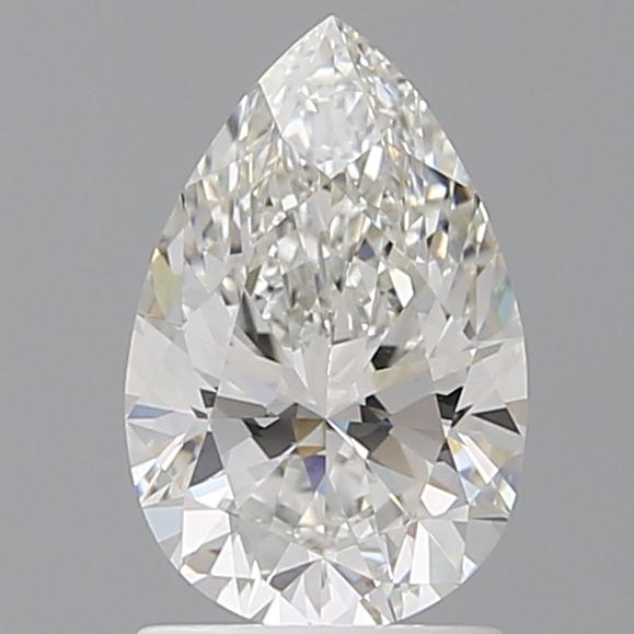 1.59 ct. pear Lab Grown Diamond front image