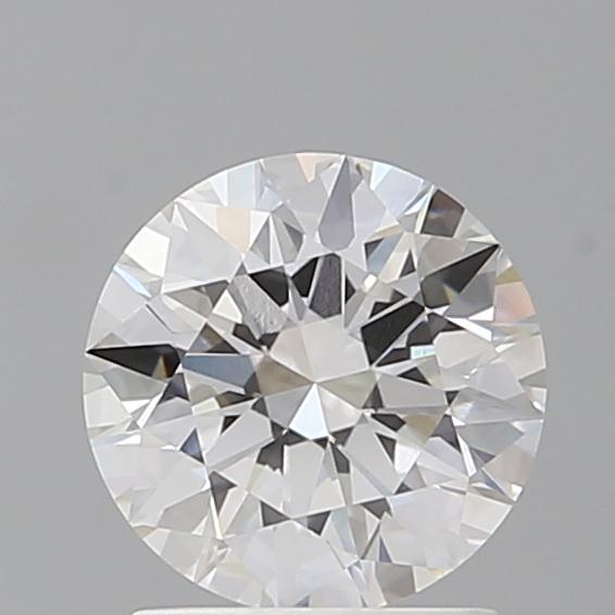 1.58 ct. round Lab Grown Diamond front image