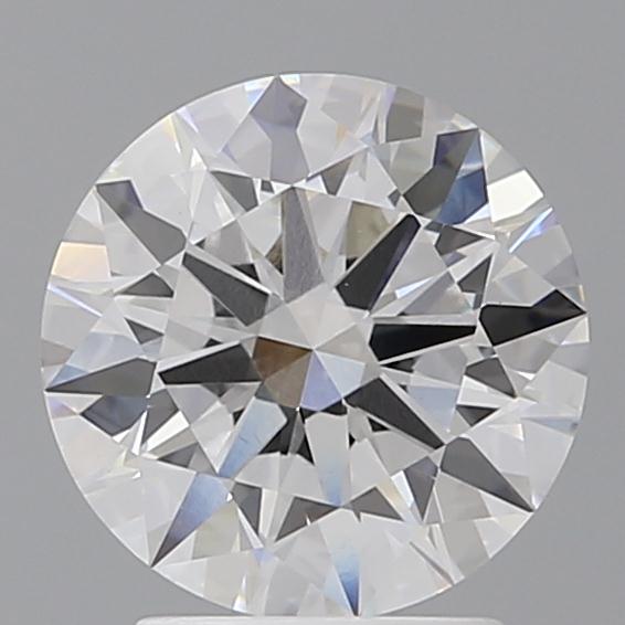 2.54 ct. round Lab Grown Diamond front image
