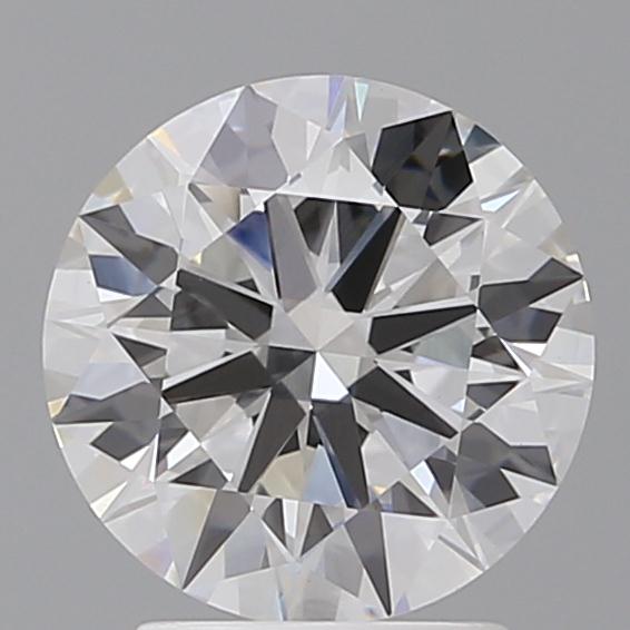 2.54 ct. round Lab Grown Diamond front image