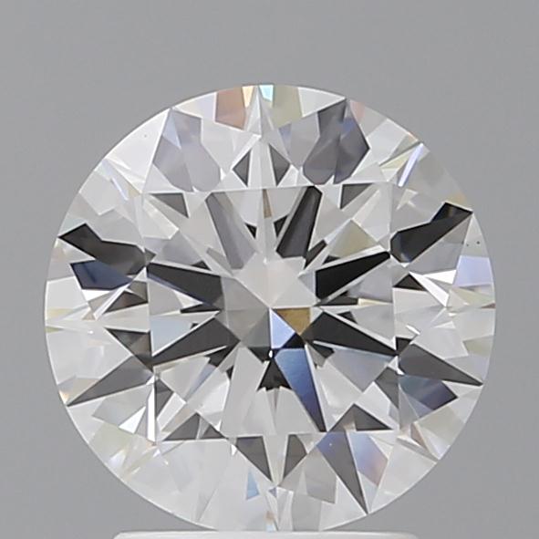 2.57 ct. round Lab Grown Diamond front image