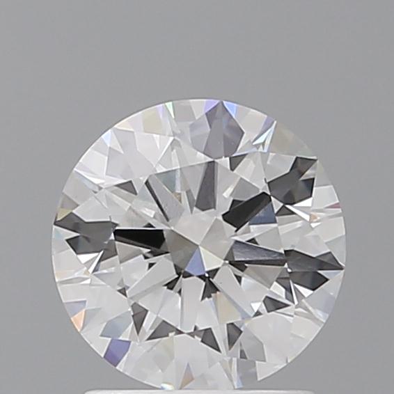 1.56 ct. round Lab Grown Diamond front image