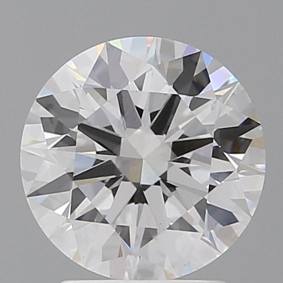 2.52 ct. round Lab Grown Diamond front image