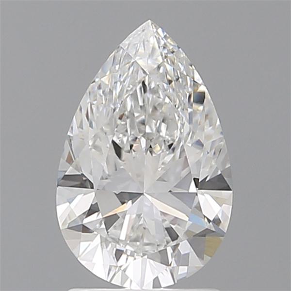 1.60 ct. pear Lab Grown Diamond front image