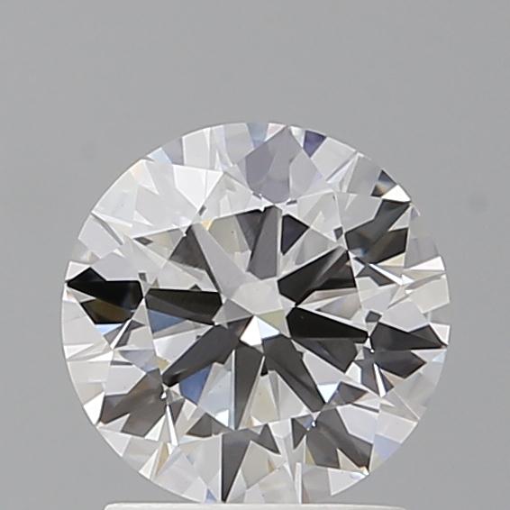 1.60 ct. round Lab Grown Diamond front image
