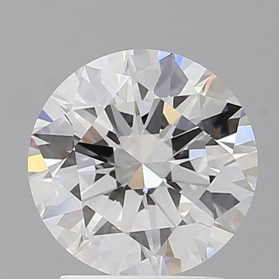 2.08 ct. round Lab Grown Diamond front image