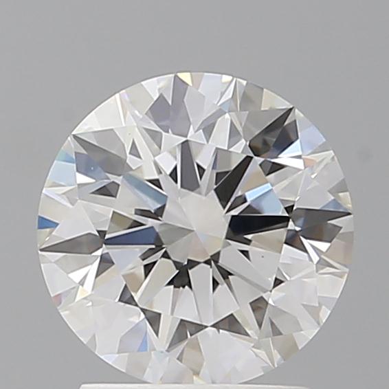 2.03 ct. round Lab Grown Diamond front image