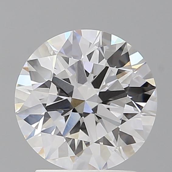 2.10 ct. round Lab Grown Diamond front image