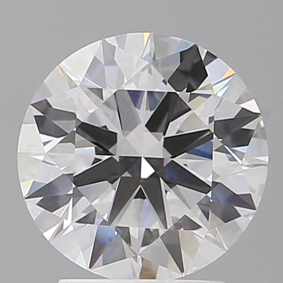 2.53 ct. round Lab Grown Diamond front image