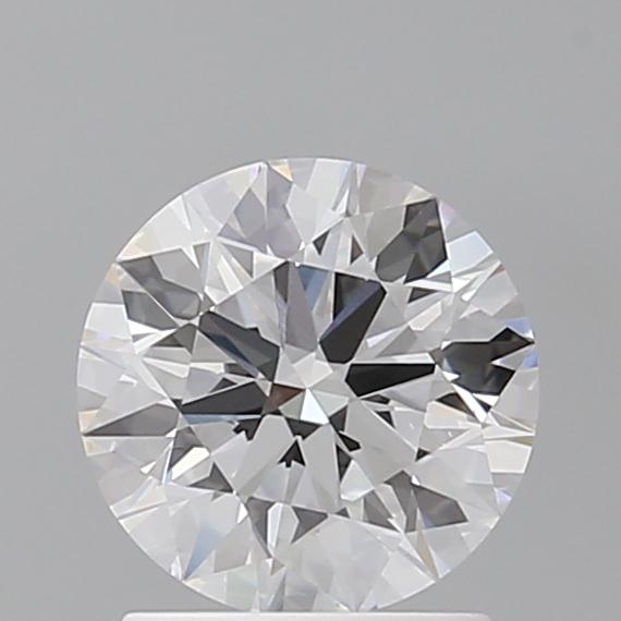 1.58 ct. round Lab Grown Diamond front image