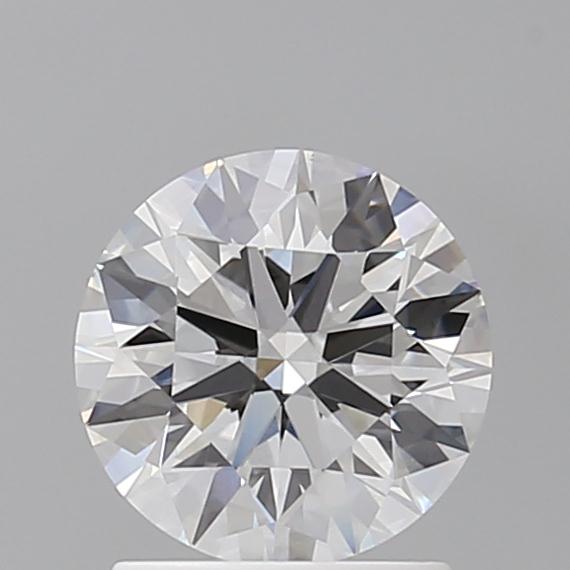 1.50 ct. round Lab Grown Diamond front image