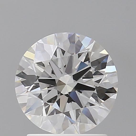 1.64 ct. round Lab Grown Diamond front image