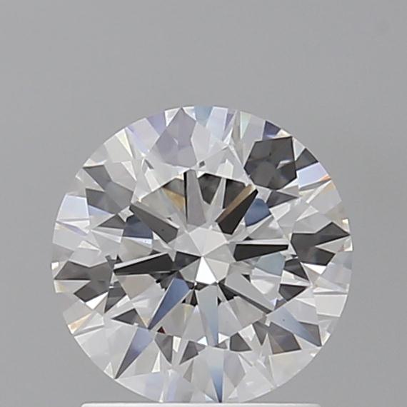1.50 ct. round Lab Grown Diamond front image