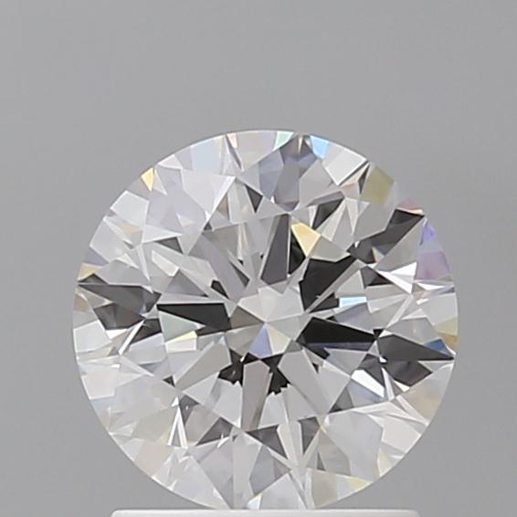 1.56 ct. round Lab Grown Diamond front image