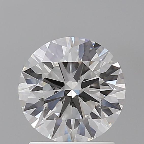 1.50 ct. round Lab Grown Diamond front image