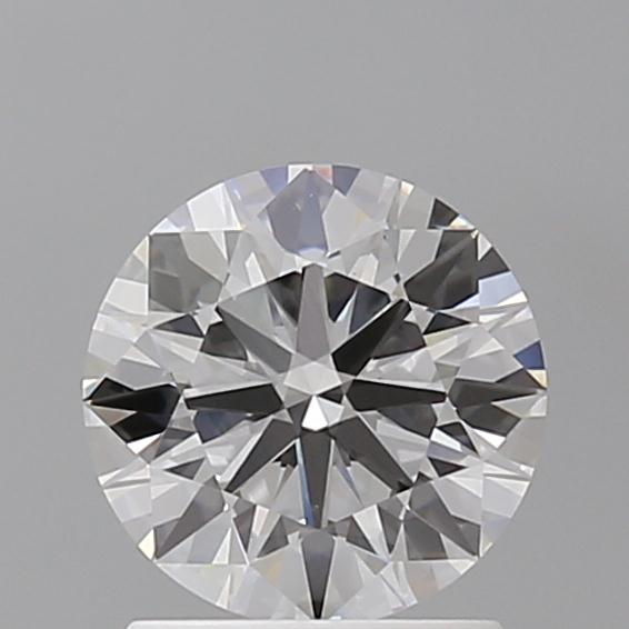 1.47 ct. round Lab Grown Diamond front image