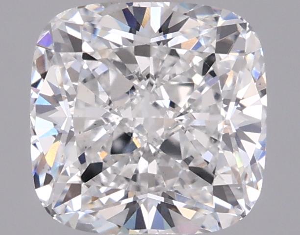 1.52 ct. cushion Lab Grown Diamond front image